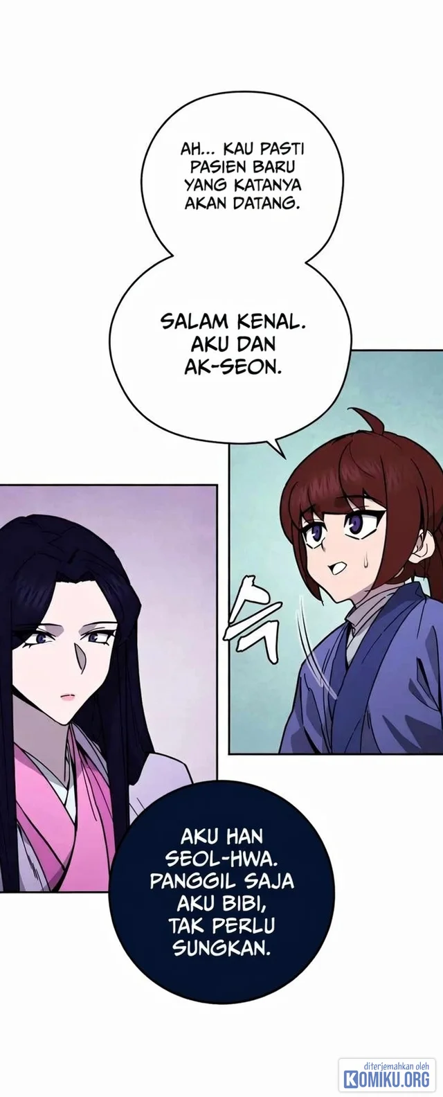 Murim's Youngest Miracle Demon Doctor Chapter 10 Gambar 10