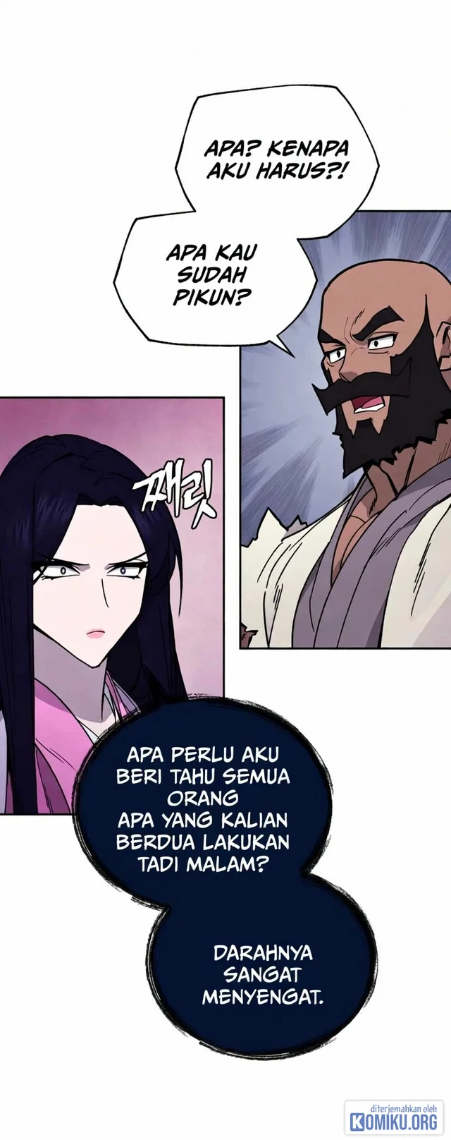 Murim's Youngest Miracle Demon Doctor Chapter 10 Gambar 18