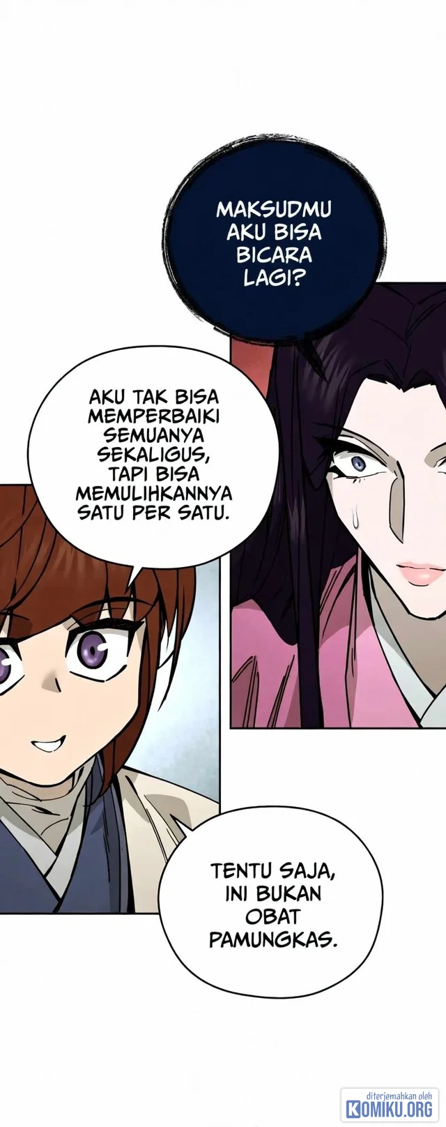 Murim's Youngest Miracle Demon Doctor Chapter 10 Gambar 31