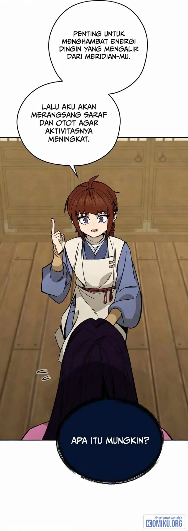 Murim's Youngest Miracle Demon Doctor Chapter 10 Gambar 32