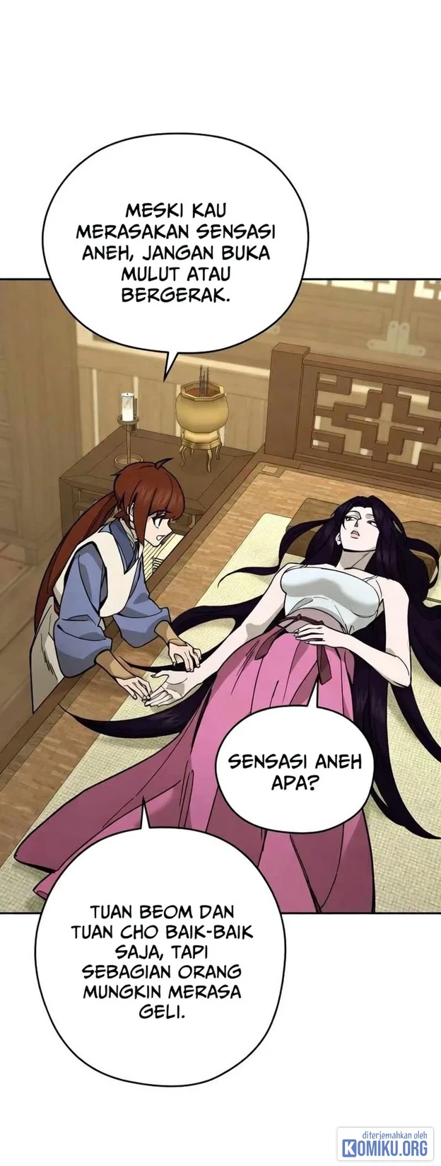 Murim's Youngest Miracle Demon Doctor Chapter 10 Gambar 45