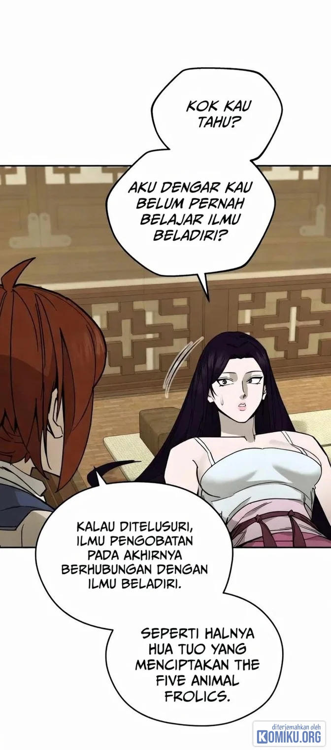 Murim's Youngest Miracle Demon Doctor Chapter 10 Gambar 49
