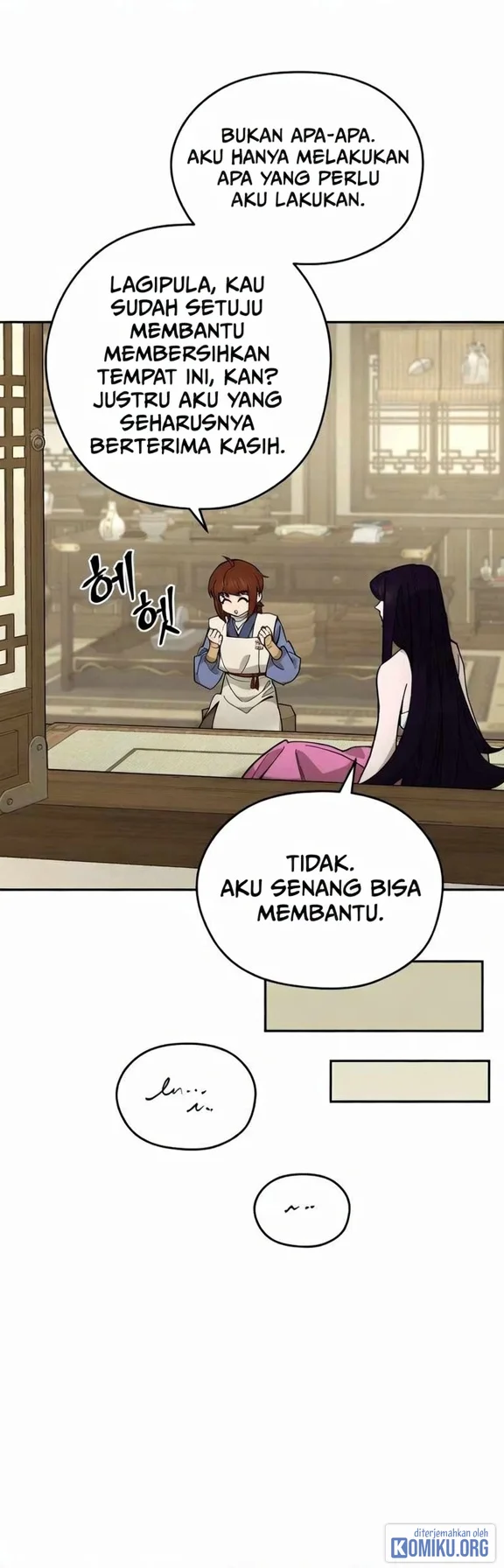 Murim's Youngest Miracle Demon Doctor Chapter 10 Gambar 61