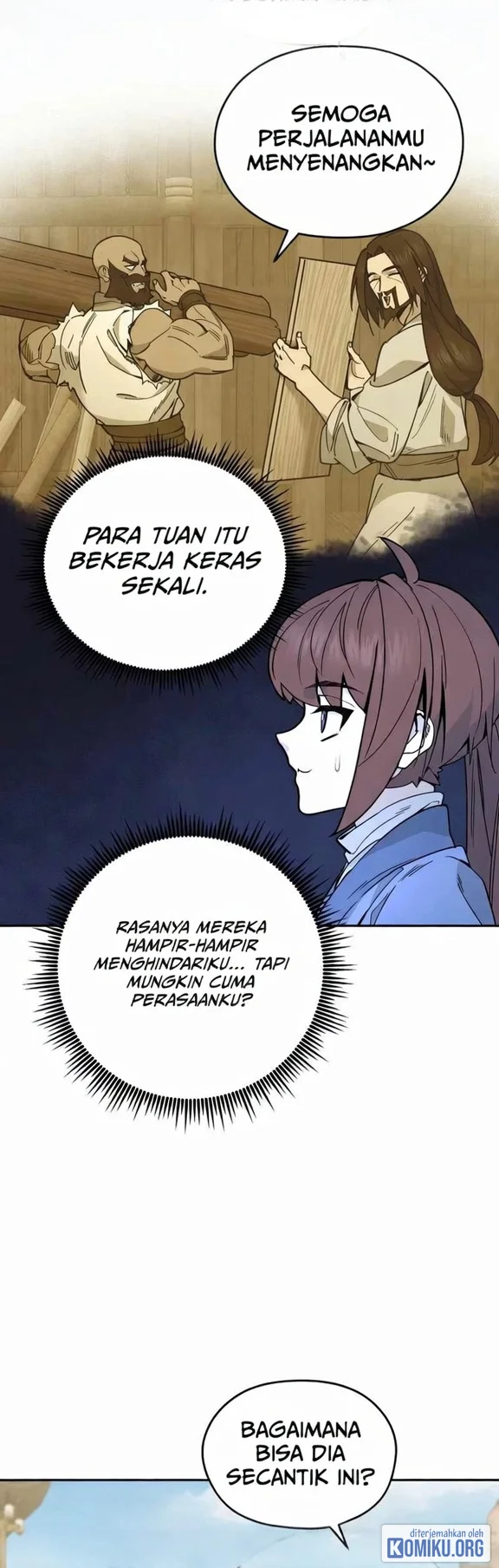 Murim's Youngest Miracle Demon Doctor Chapter 10 Gambar 64