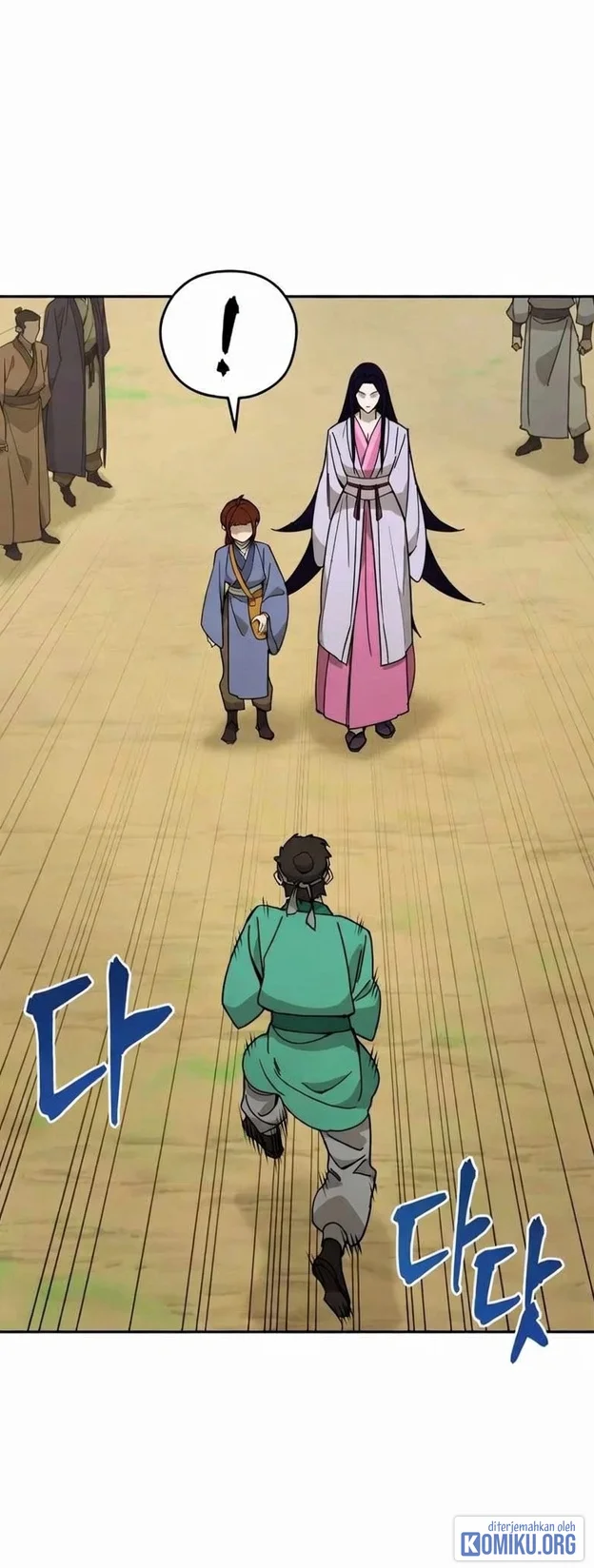 Murim's Youngest Miracle Demon Doctor Chapter 10 Gambar 68