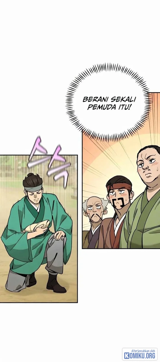 Murim's Youngest Miracle Demon Doctor Chapter 10 Gambar 69