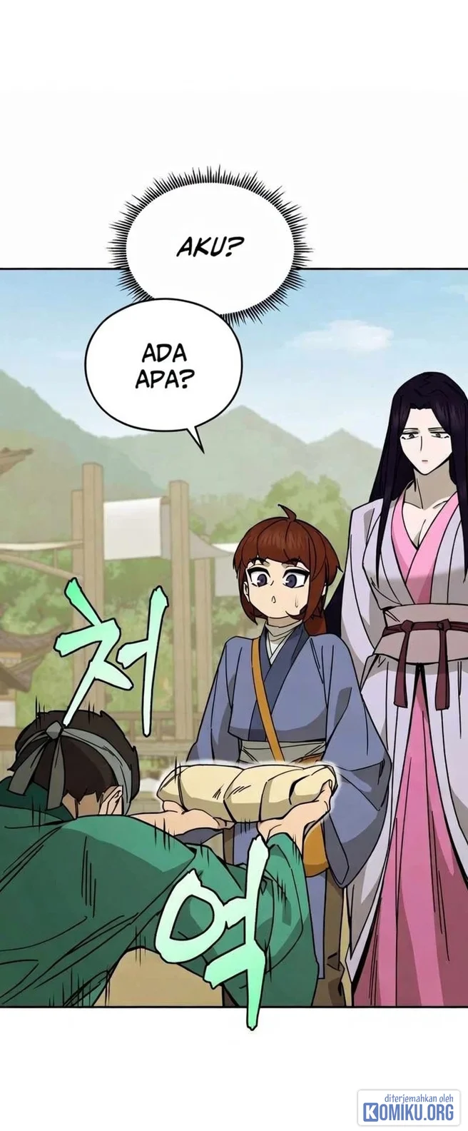 Murim's Youngest Miracle Demon Doctor Chapter 10 Gambar 70