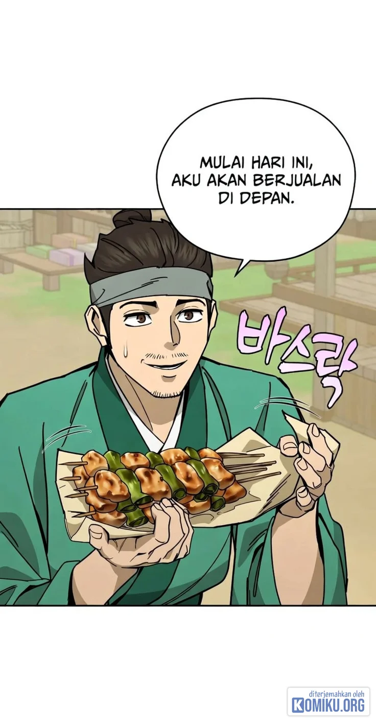 Murim's Youngest Miracle Demon Doctor Chapter 10 Gambar 71