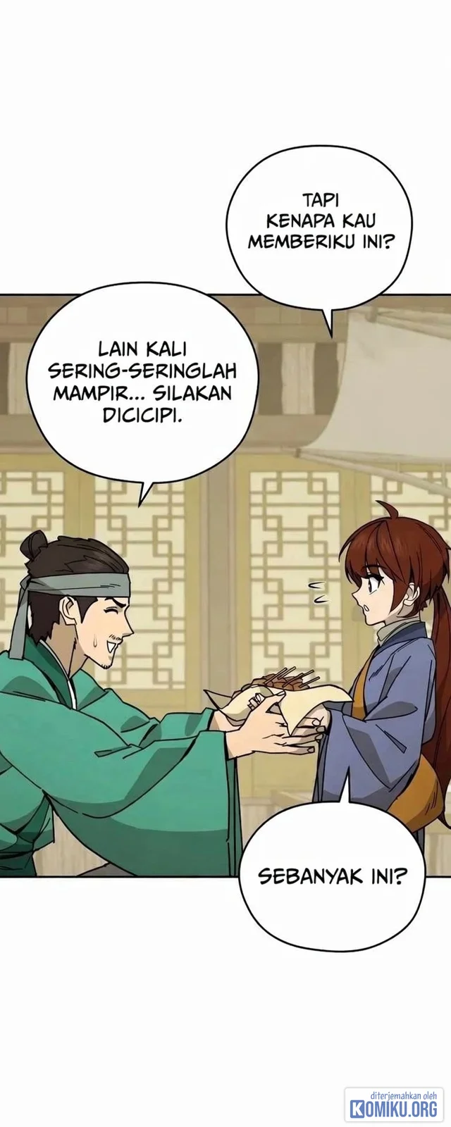 Murim's Youngest Miracle Demon Doctor Chapter 10 Gambar 72
