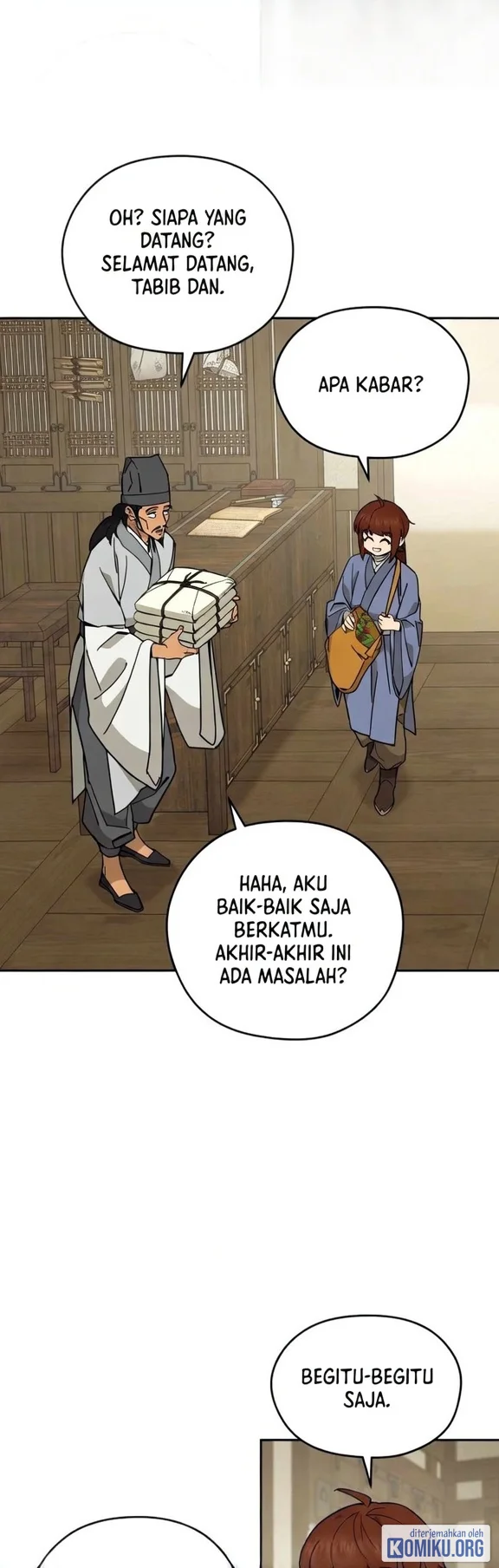 Murim's Youngest Miracle Demon Doctor Chapter 2 Gambar 53