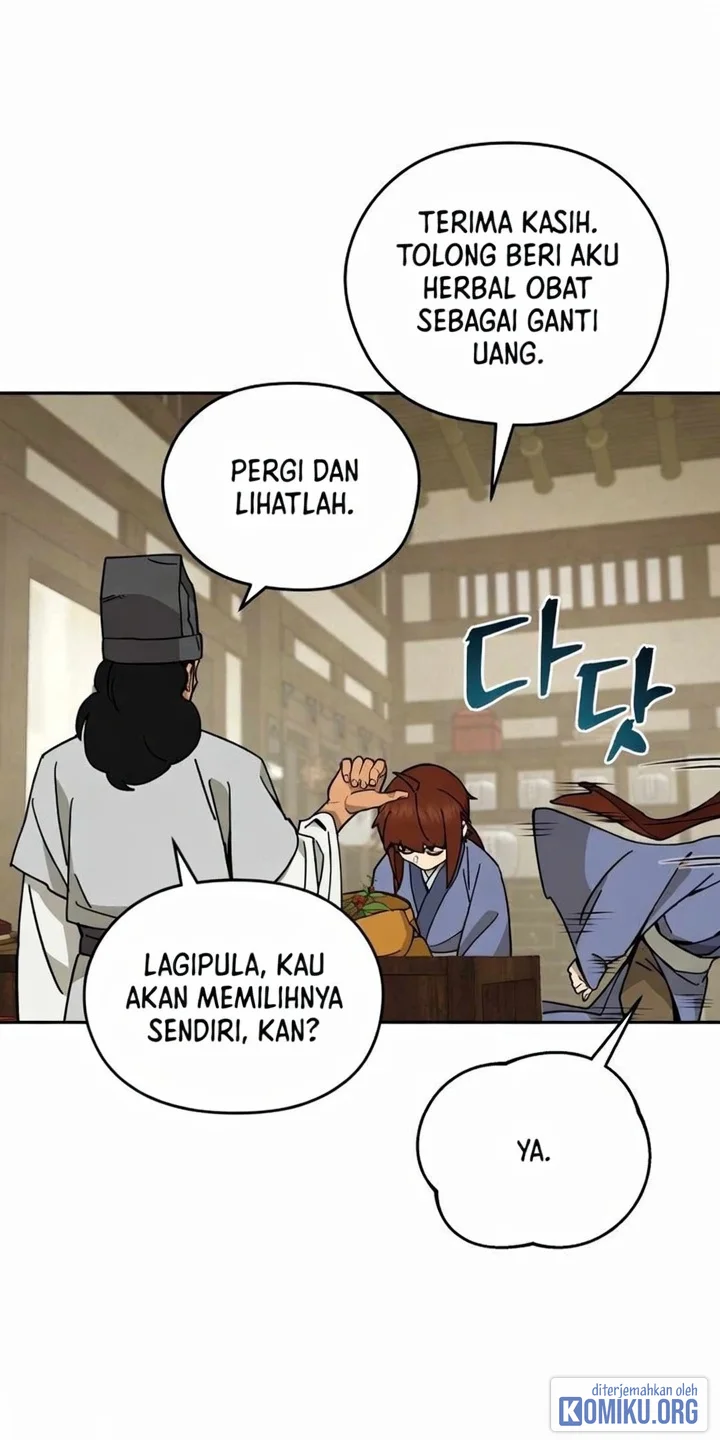 Murim's Youngest Miracle Demon Doctor Chapter 2 Gambar 55