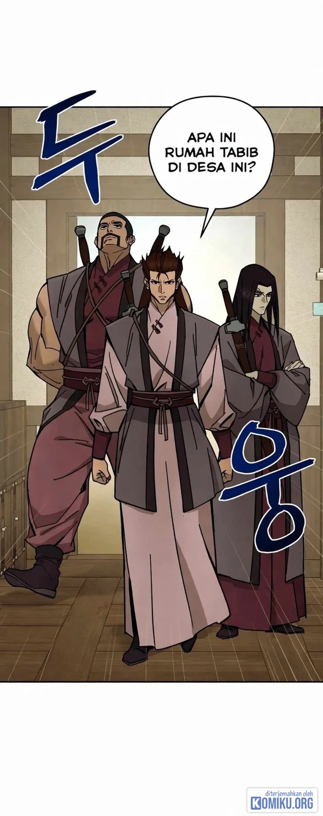 Murim's Youngest Miracle Demon Doctor Chapter 2 Gambar 59