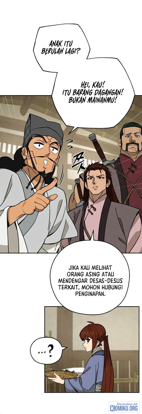 Murim's Youngest Miracle Demon Doctor Chapter 2 Gambar 64