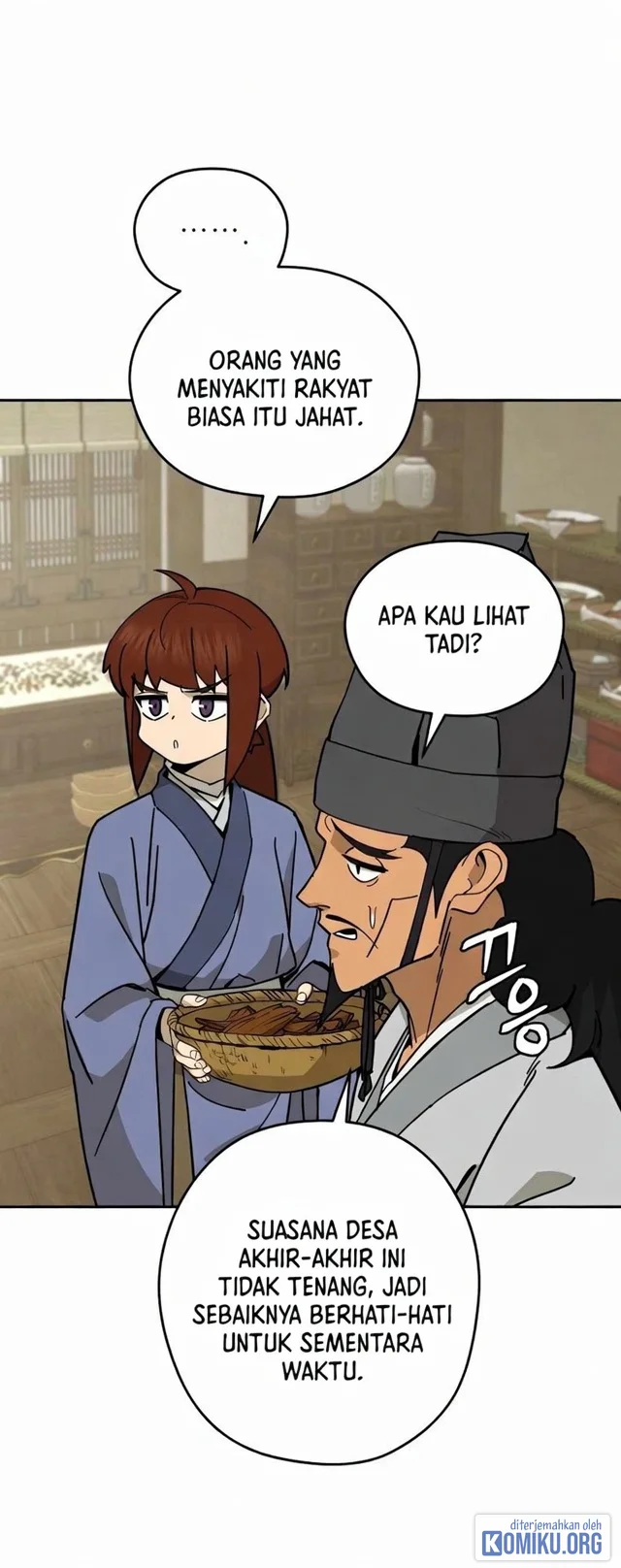Murim's Youngest Miracle Demon Doctor Chapter 2 Gambar 69