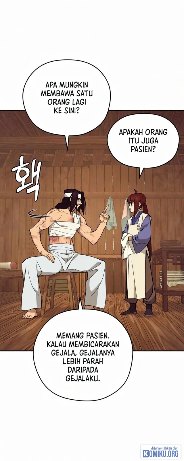 Murim's Youngest Miracle Demon Doctor Chapter 2 Gambar 77