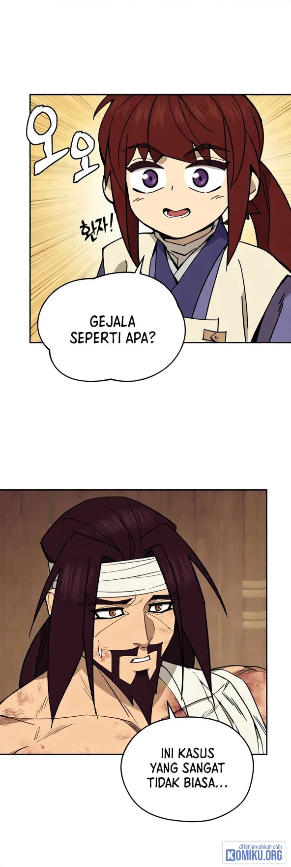 Murim's Youngest Miracle Demon Doctor Chapter 2 Gambar 78