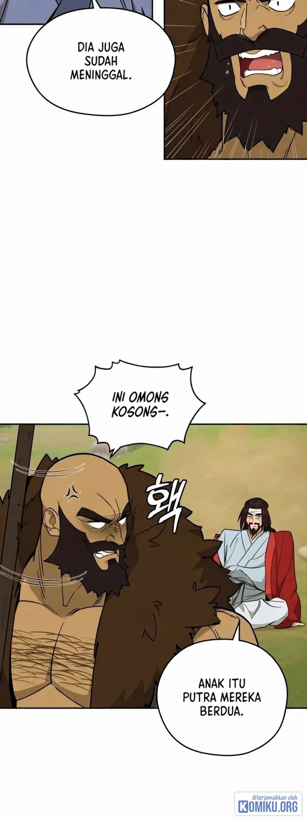 Murim's Youngest Miracle Demon Doctor Chapter 3 Gambar 58