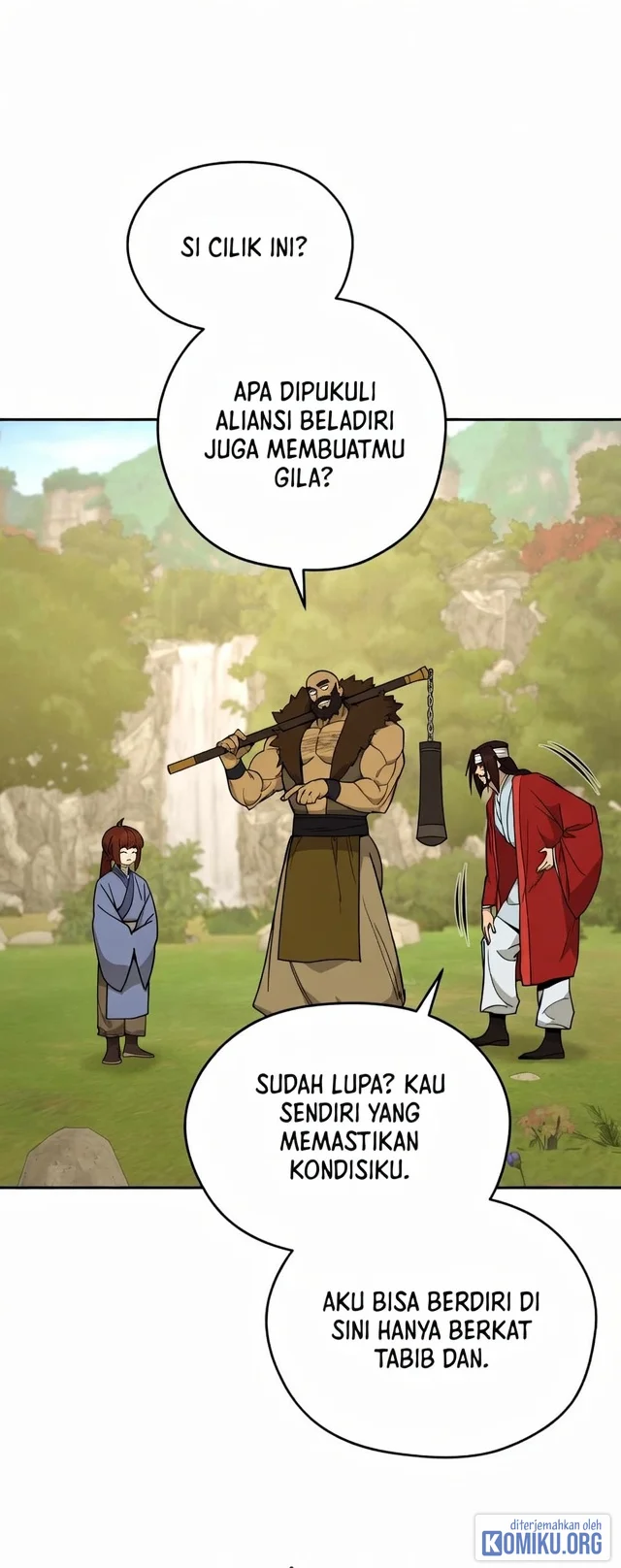 Murim's Youngest Miracle Demon Doctor Chapter 3 Gambar 60
