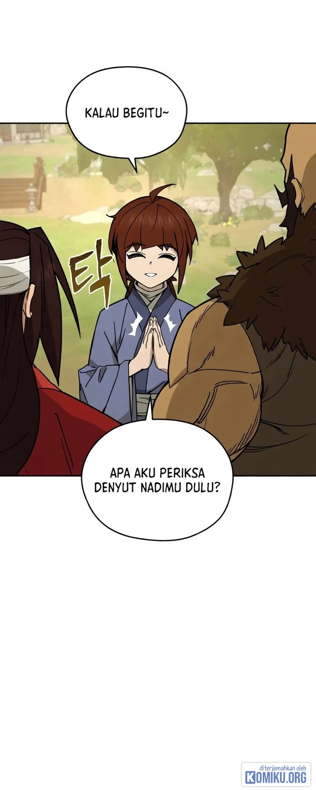 Murim's Youngest Miracle Demon Doctor Chapter 3 Gambar 64
