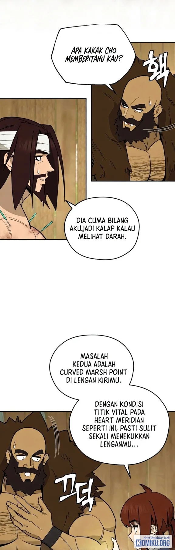 Murim's Youngest Miracle Demon Doctor Chapter 3 Gambar 69