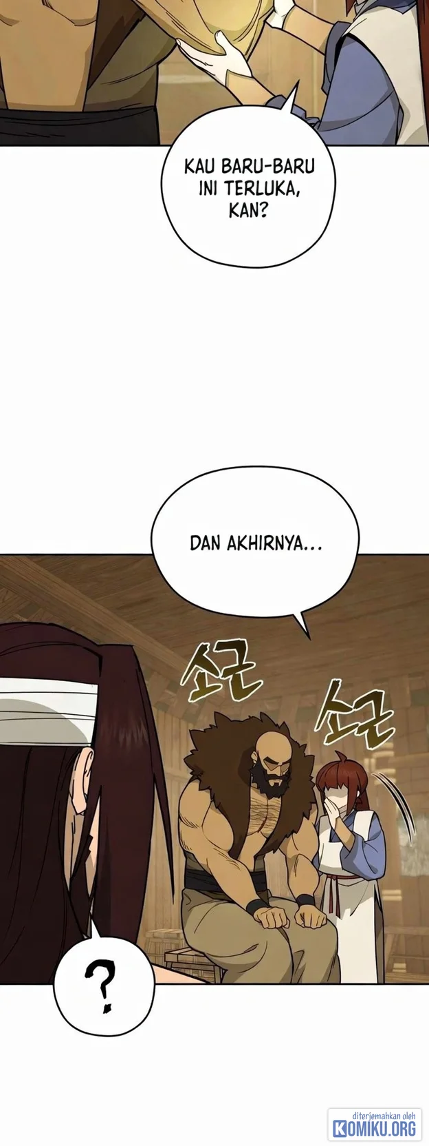 Murim's Youngest Miracle Demon Doctor Chapter 3 Gambar 70