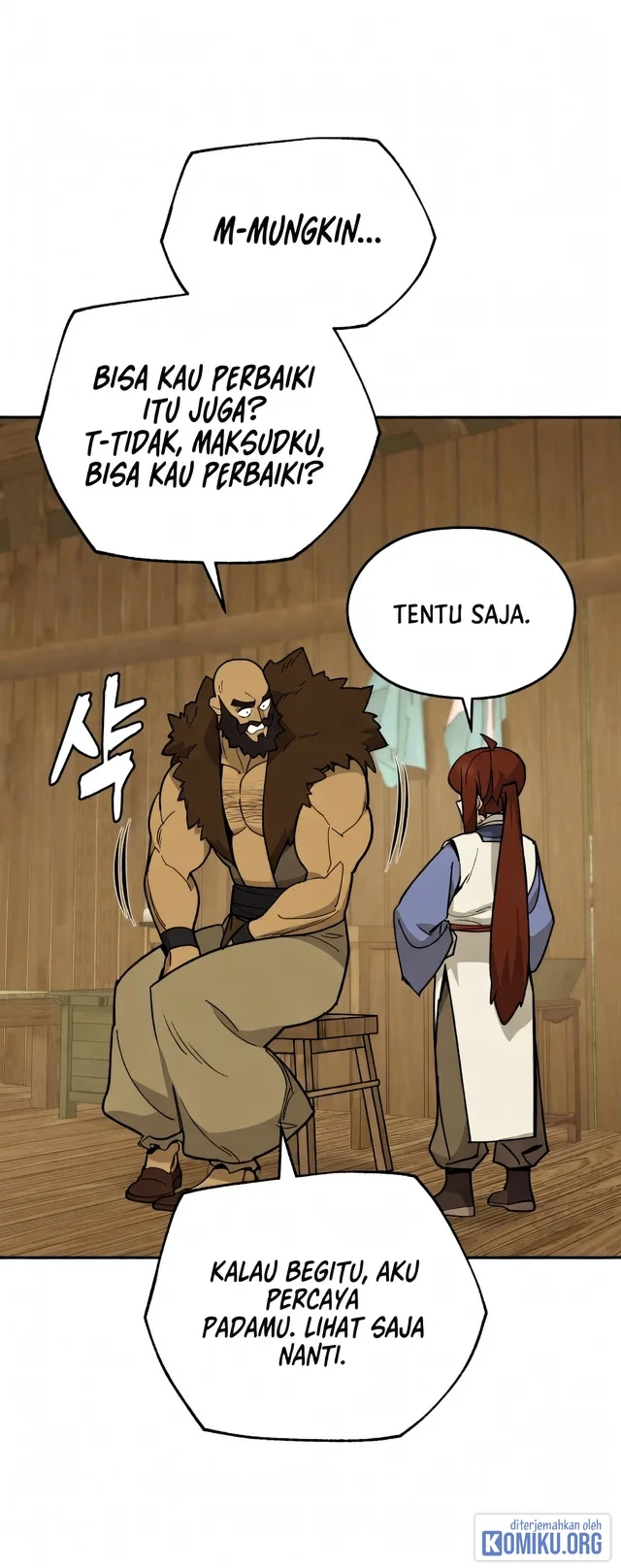 Murim's Youngest Miracle Demon Doctor Chapter 3 Gambar 72