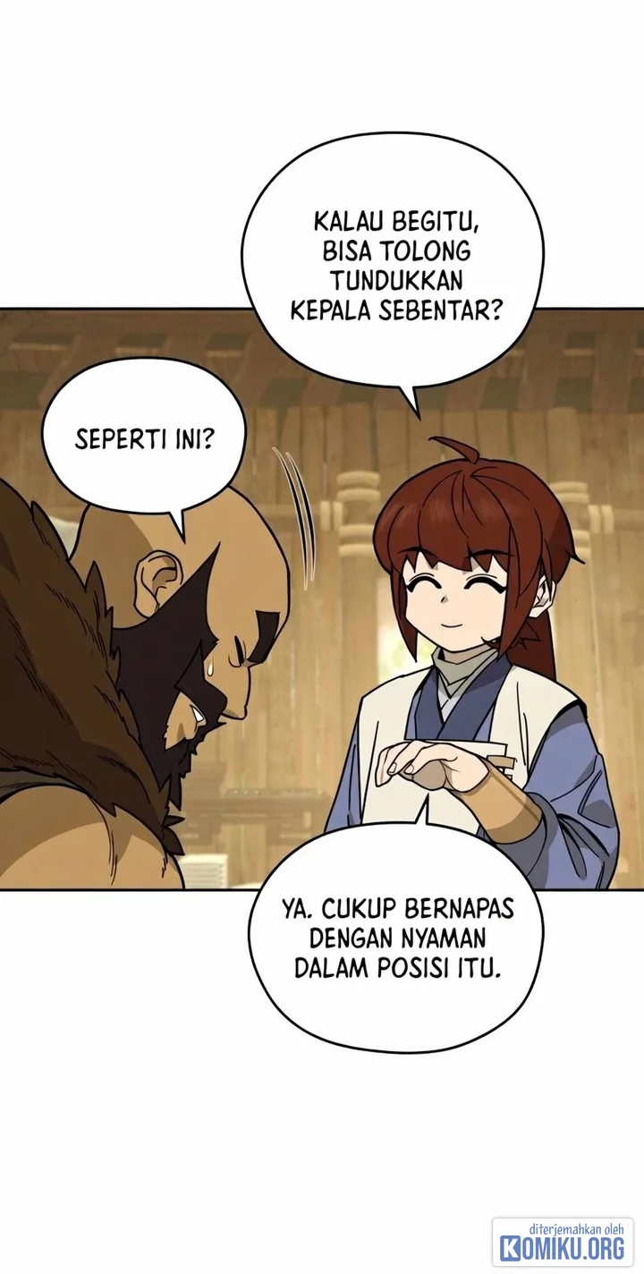 Murim's Youngest Miracle Demon Doctor Chapter 3 Gambar 73