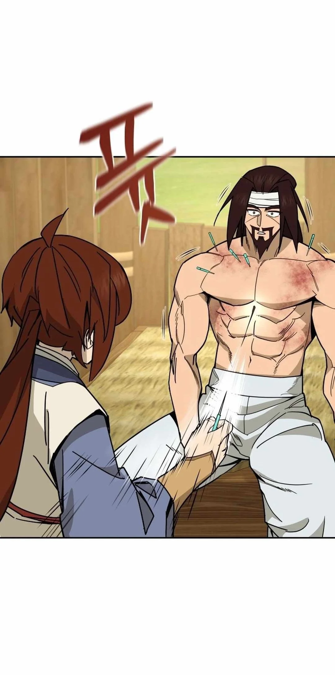 Murim's Youngest Miracle Demon Doctor Chapter 3 Gambar 79