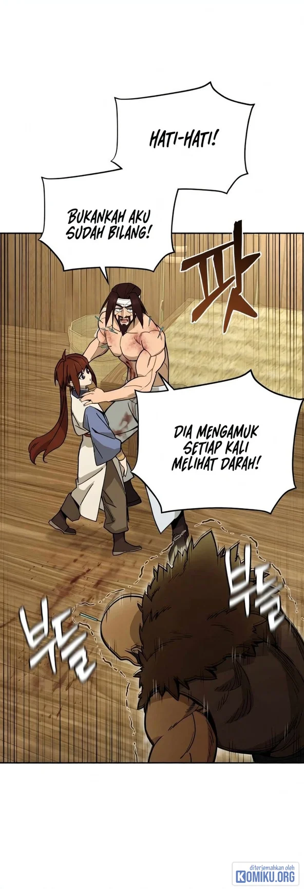 Murim's Youngest Miracle Demon Doctor Chapter 3 Gambar 81
