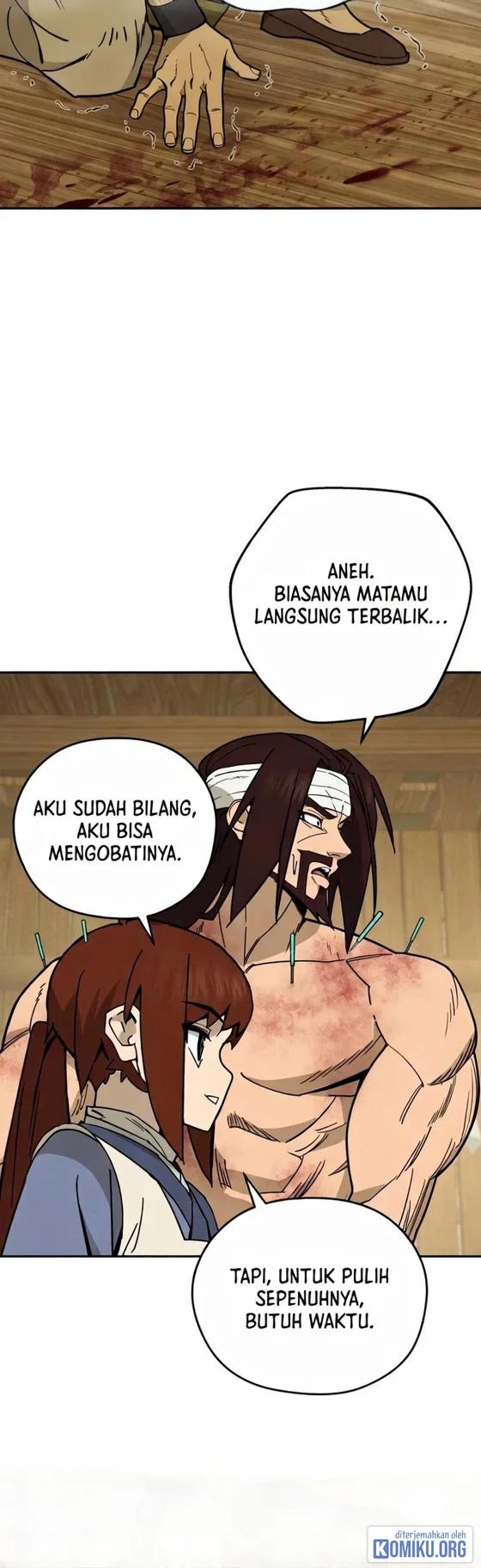 Murim's Youngest Miracle Demon Doctor Chapter 3 Gambar 84