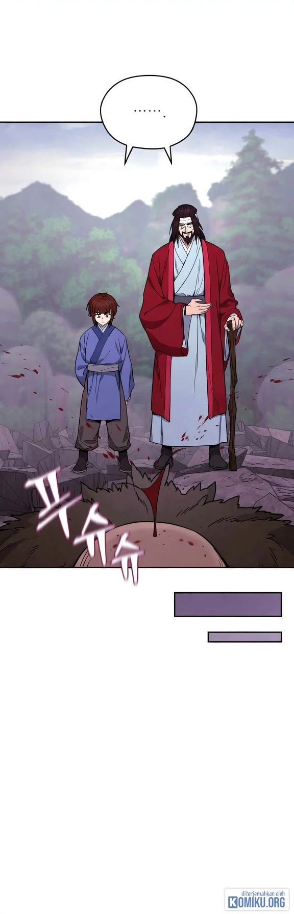 Murim's Youngest Miracle Demon Doctor Chapter 4 Gambar 64