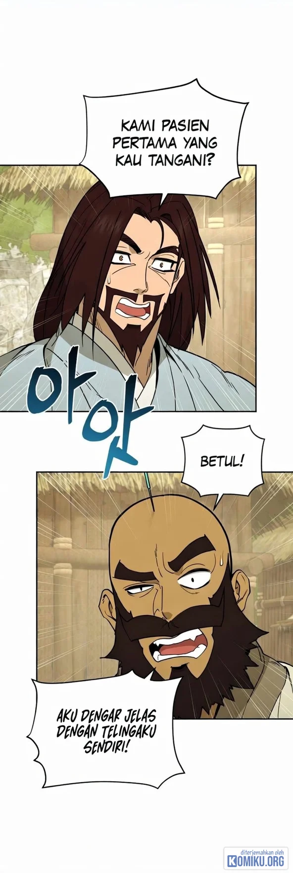 Murim's Youngest Miracle Demon Doctor Chapter 5 Gambar 13