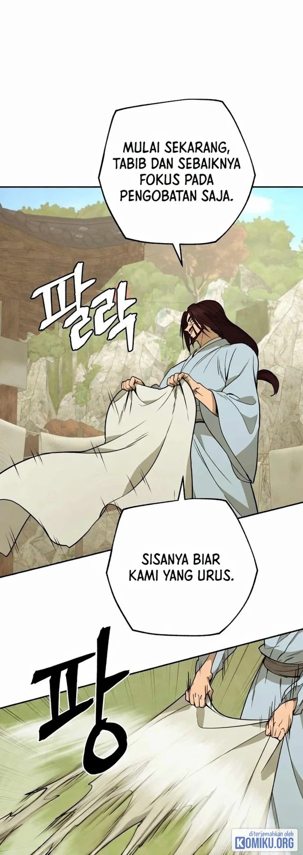 Murim's Youngest Miracle Demon Doctor Chapter 5 Gambar 23