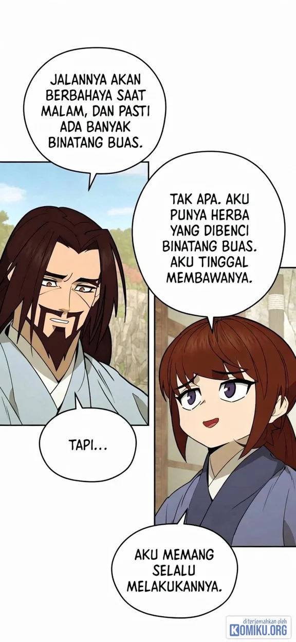 Murim's Youngest Miracle Demon Doctor Chapter 5 Gambar 40