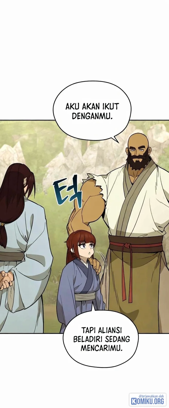 Murim's Youngest Miracle Demon Doctor Chapter 5 Gambar 41