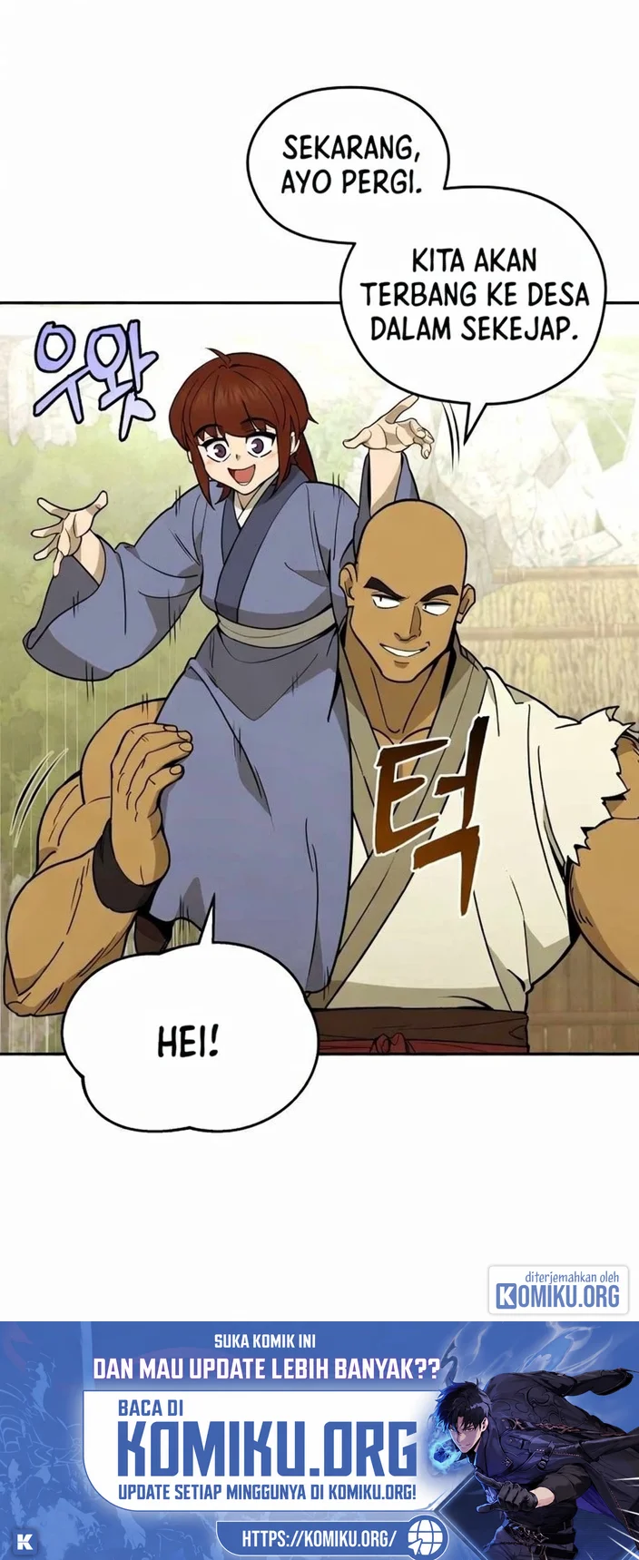 Murim's Youngest Miracle Demon Doctor Chapter 5 Gambar 47