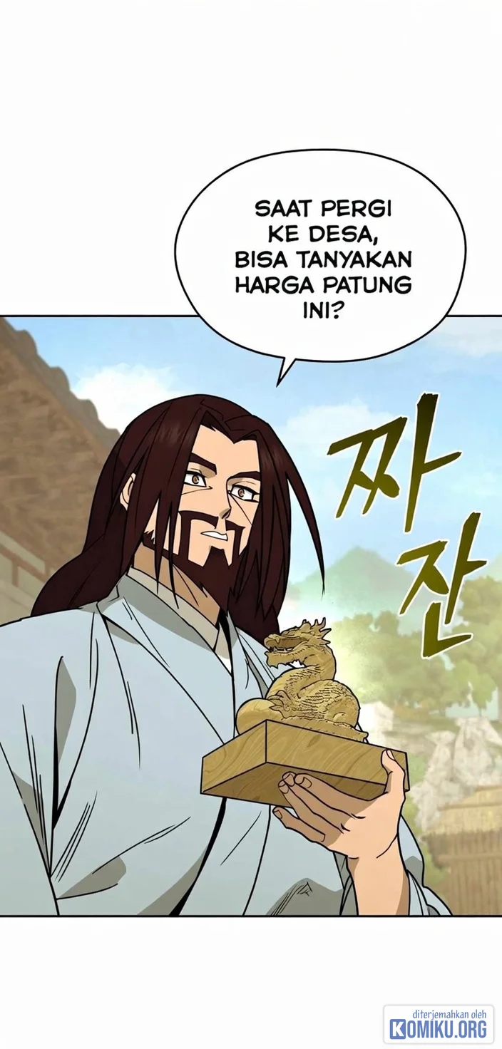 Murim's Youngest Miracle Demon Doctor Chapter 5 Gambar 49