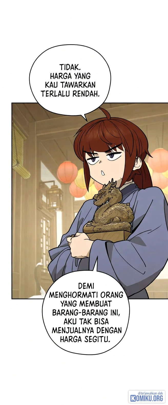 Murim's Youngest Miracle Demon Doctor Chapter 5 Gambar 60