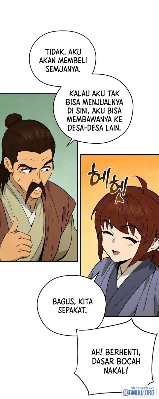 Murim's Youngest Miracle Demon Doctor Chapter 5 Gambar 68