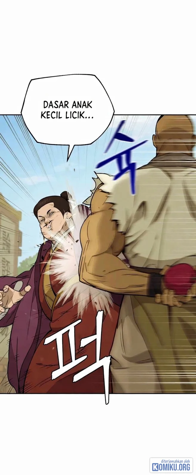 Murim's Youngest Miracle Demon Doctor Chapter 5 Gambar 70