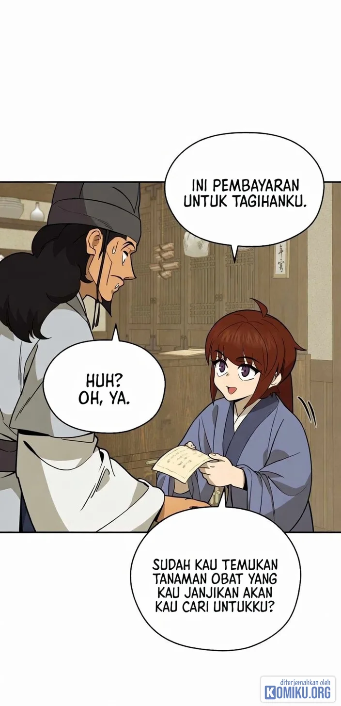 Murim's Youngest Miracle Demon Doctor Chapter 6 Gambar 10
