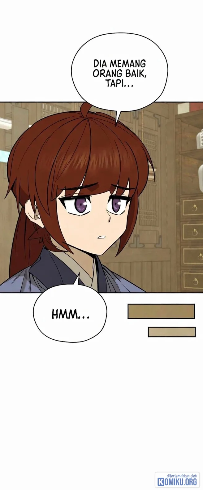 Murim's Youngest Miracle Demon Doctor Chapter 6 Gambar 23