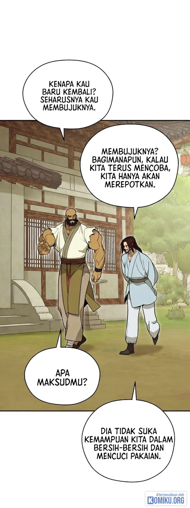 Murim's Youngest Miracle Demon Doctor Chapter 6 Gambar 37