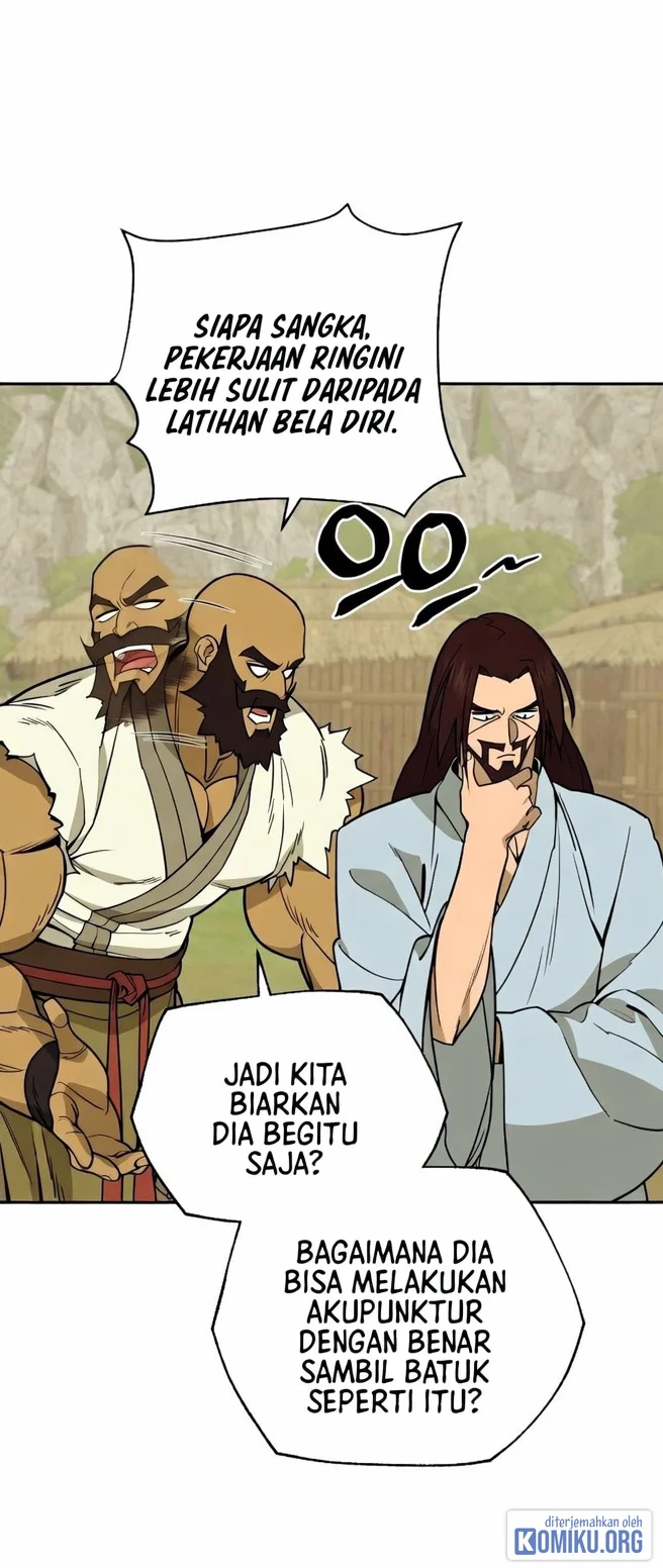 Murim's Youngest Miracle Demon Doctor Chapter 6 Gambar 39