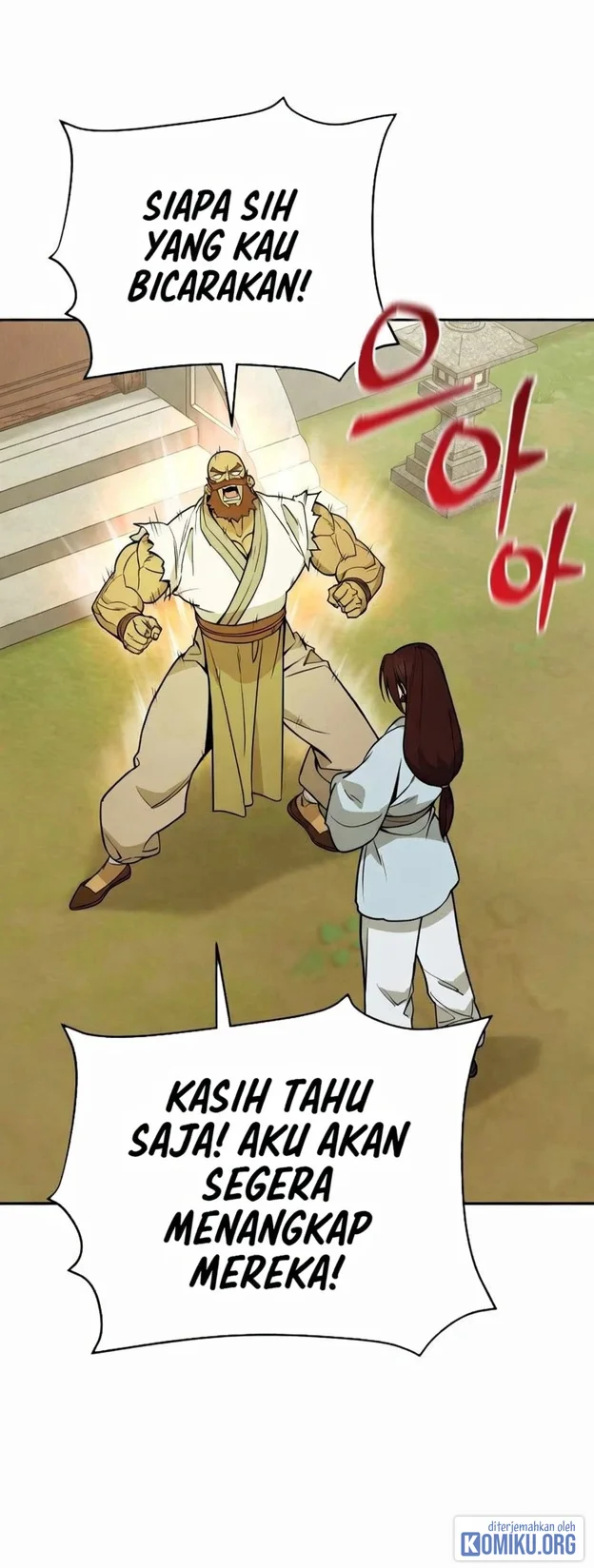 Murim's Youngest Miracle Demon Doctor Chapter 6 Gambar 45