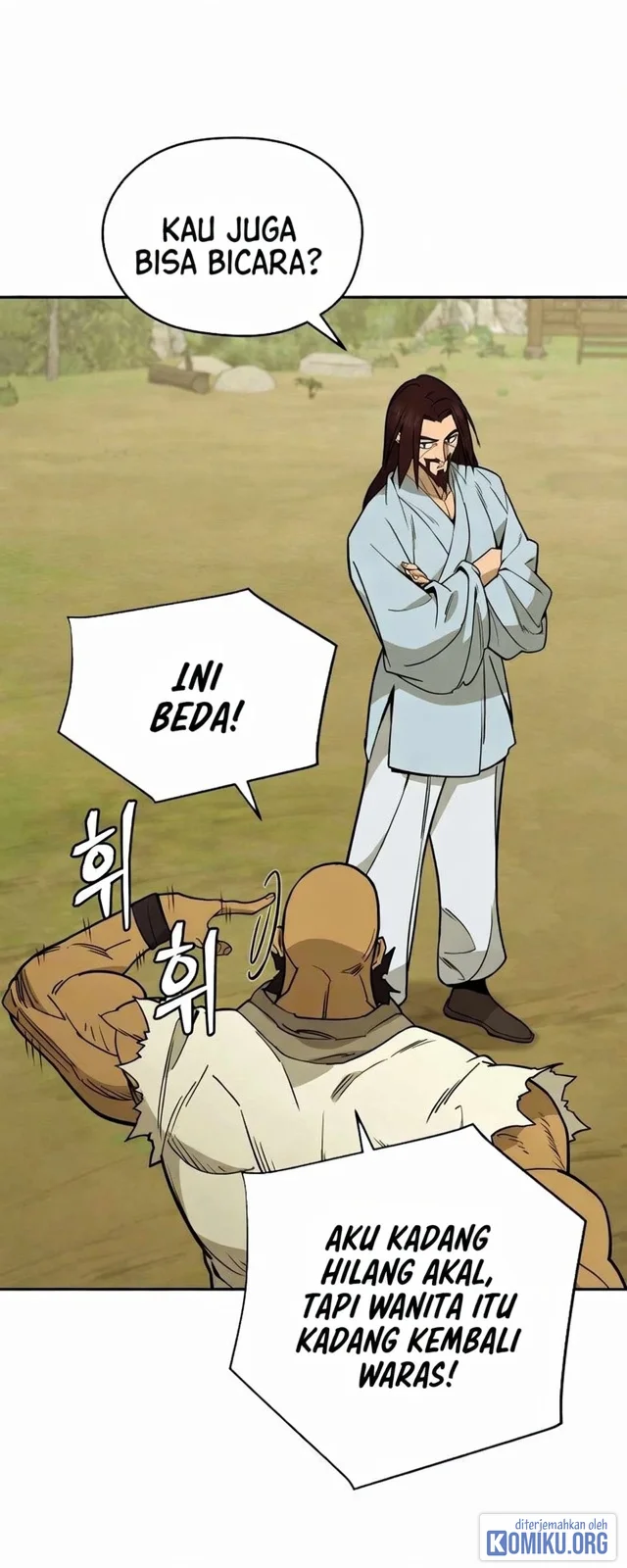 Murim's Youngest Miracle Demon Doctor Chapter 6 Gambar 50