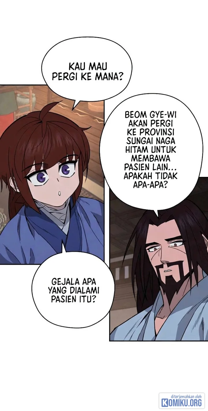 Murim's Youngest Miracle Demon Doctor Chapter 6 Gambar 58