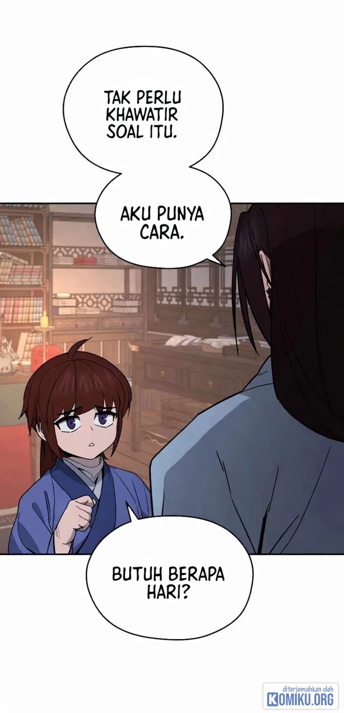 Murim's Youngest Miracle Demon Doctor Chapter 6 Gambar 61