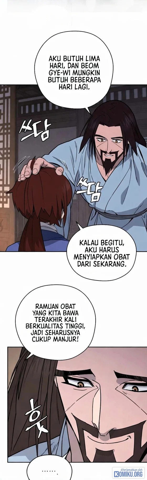 Murim's Youngest Miracle Demon Doctor Chapter 6 Gambar 62
