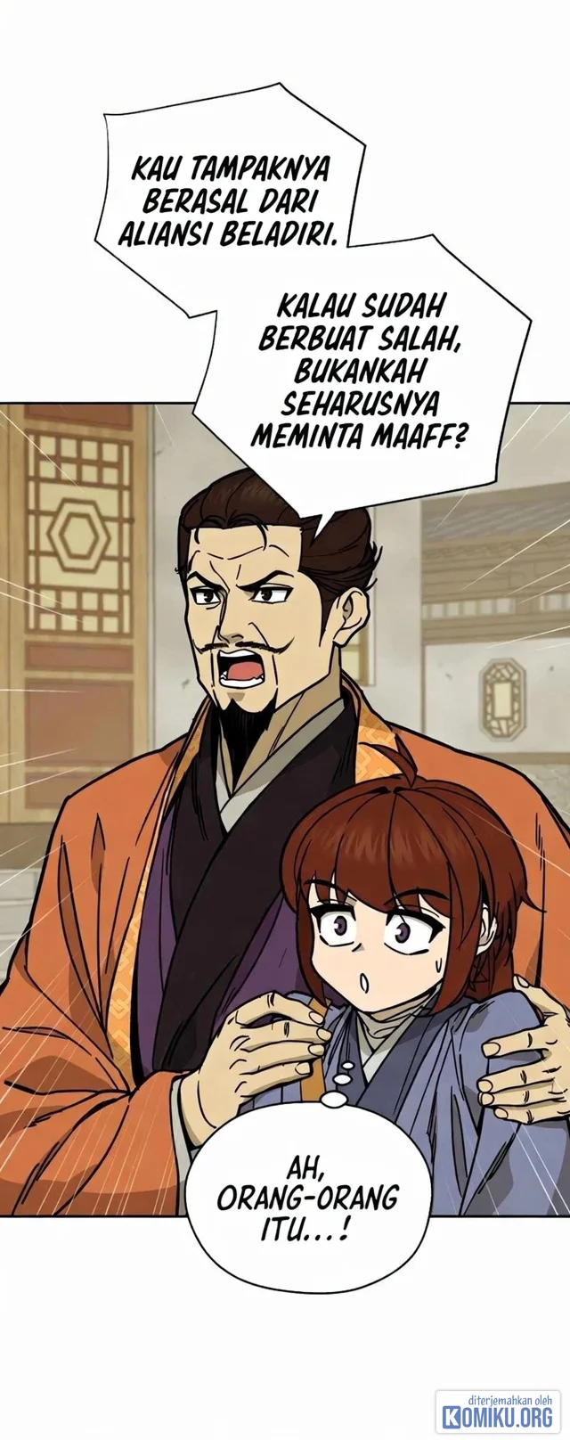 Murim's Youngest Miracle Demon Doctor Chapter 7 Gambar 31